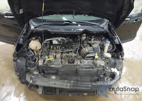 2018 Ford Ecosport Se from USA, damaged, VIN MAJ6P1UL9JC158407